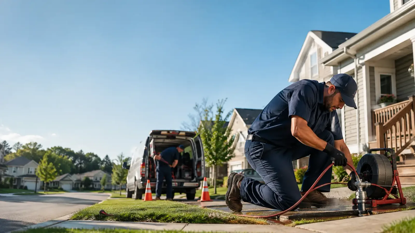 Emergency Plumbing in Bryantown, MD